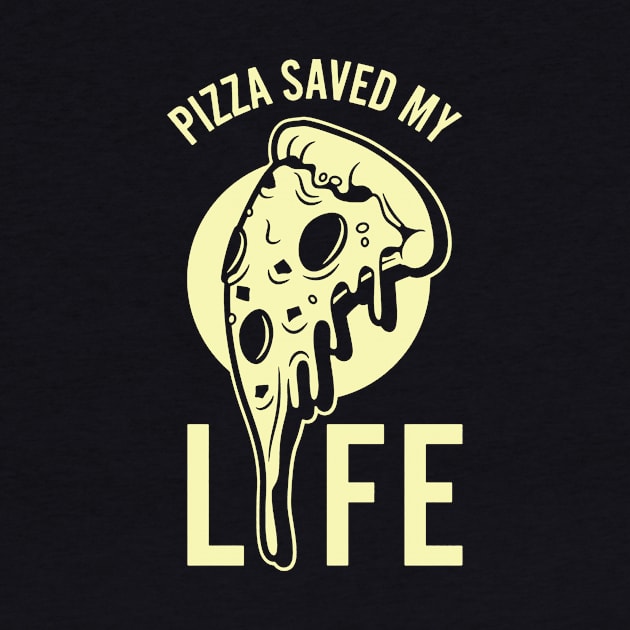 pizza save my life by clownverty